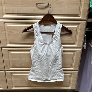 Danskin White Tank Top for Women